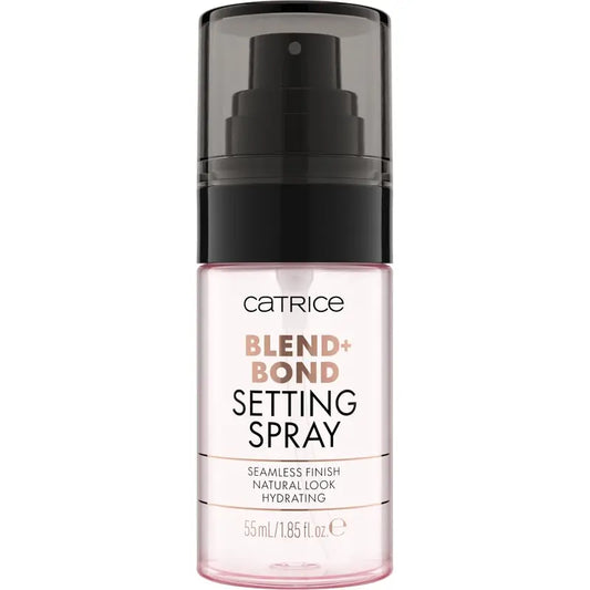 Catrice Fixing Spray Blend + Bomb , 55 ml