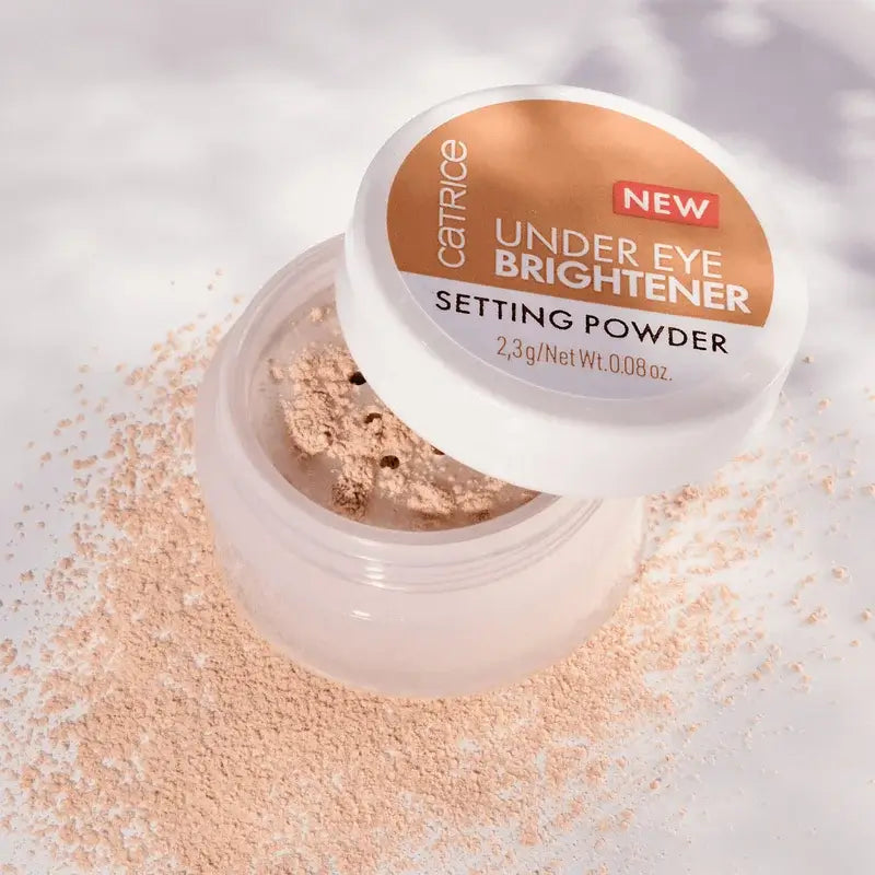 Catrice Under Eye Brightener Setting Powder 020 , 2.3 gr