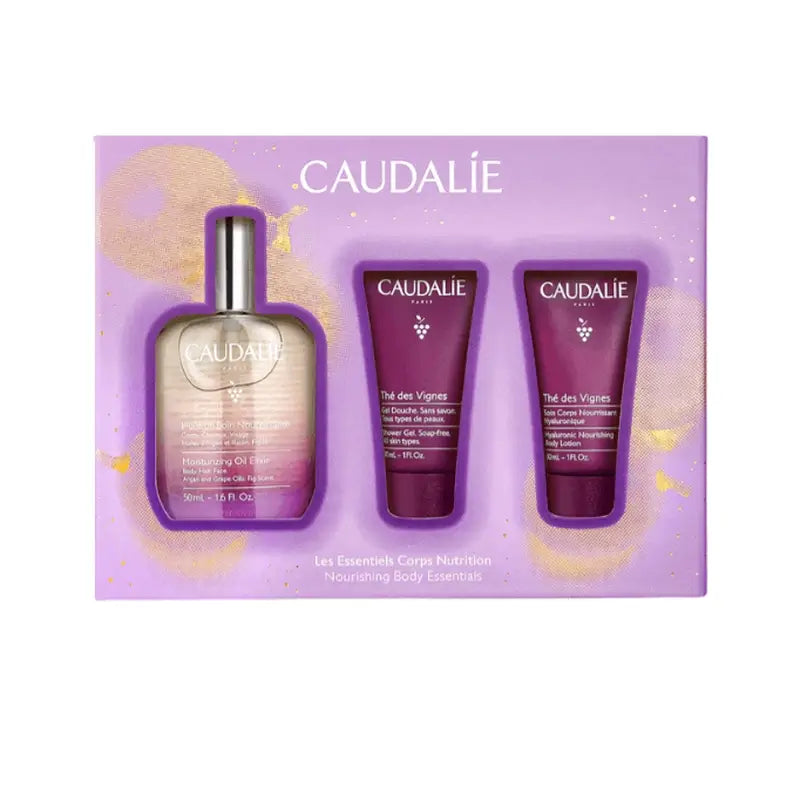 Caudalie Les Essentiels Corps Nutrition Chest