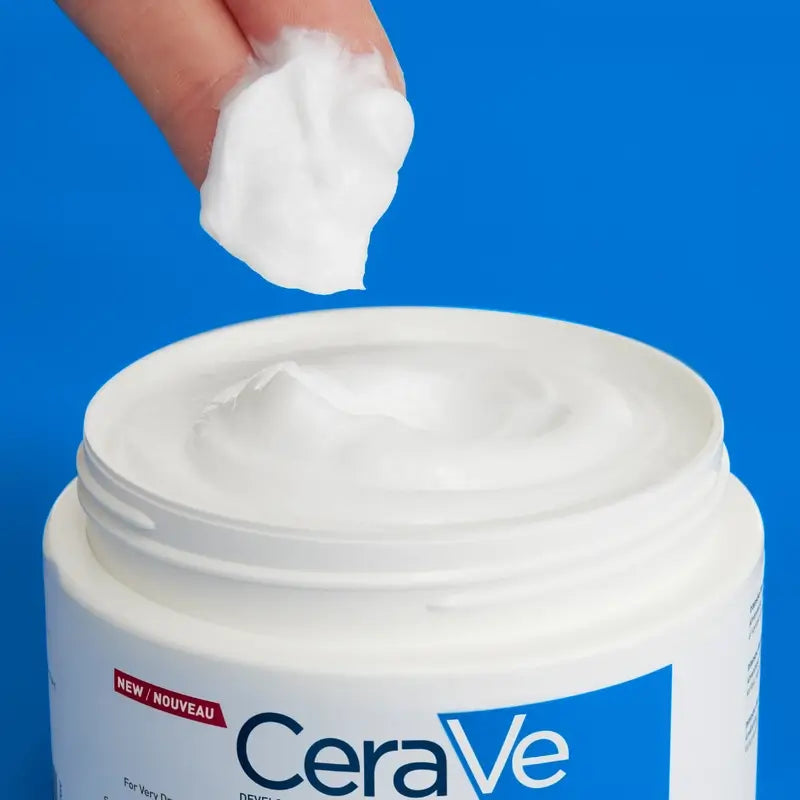 Cerave Intensive Moisturising Cream 5% Hydro-Urea, 340 g