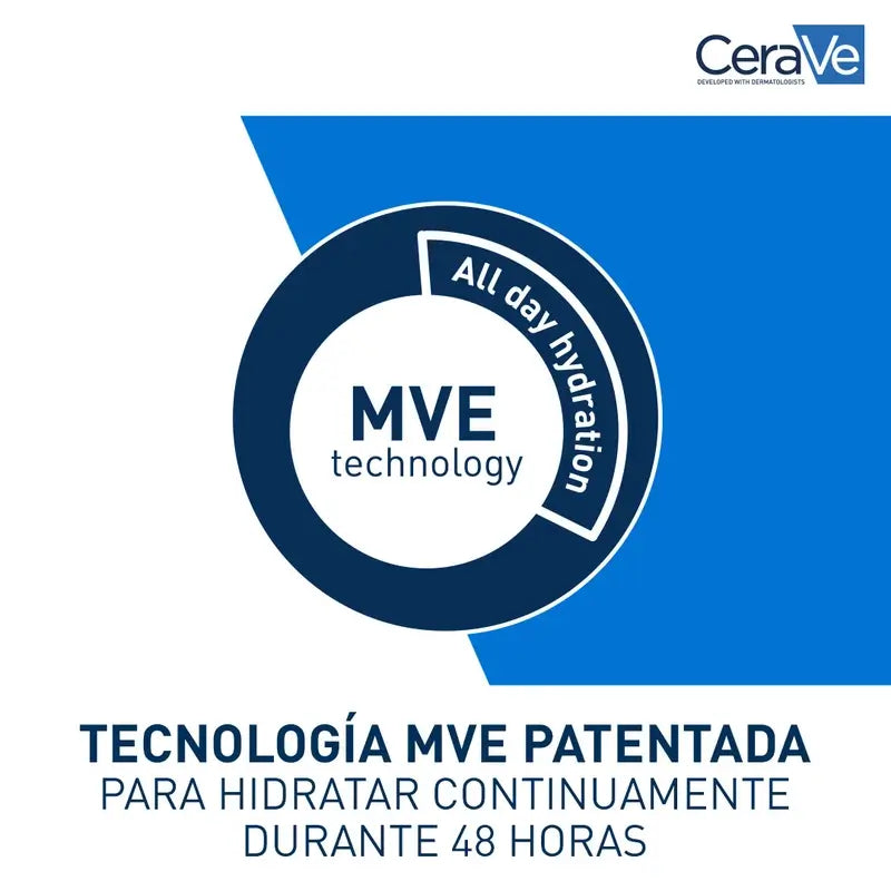 CeraVe Face Moisturising Lotion SPF30, 52 ml