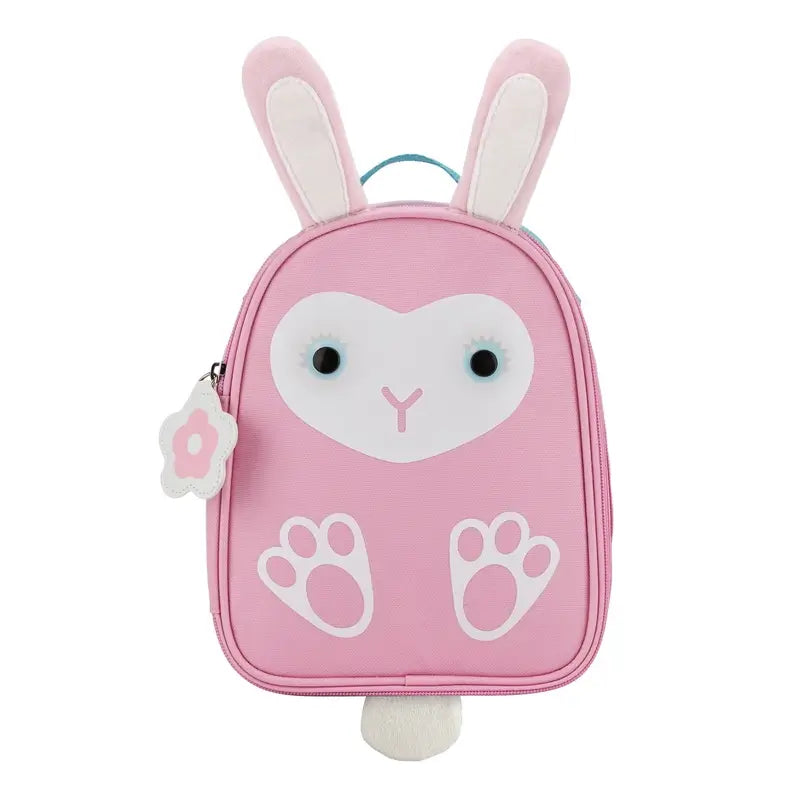 Chicco Pink Rabbit Snack Bag