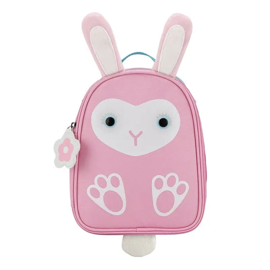 Chicco Pink Rabbit Snack Bag