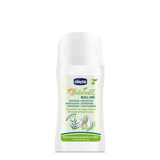 Chicco Naturalz Roll On Pre 60 Ml
