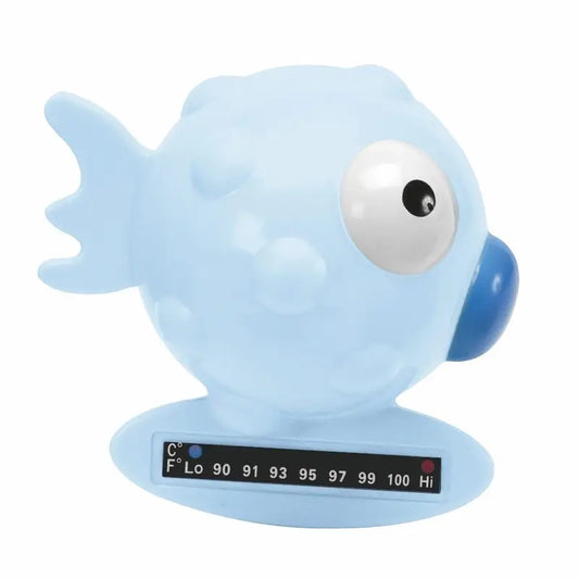 Chicco Blue Fish Thermometer