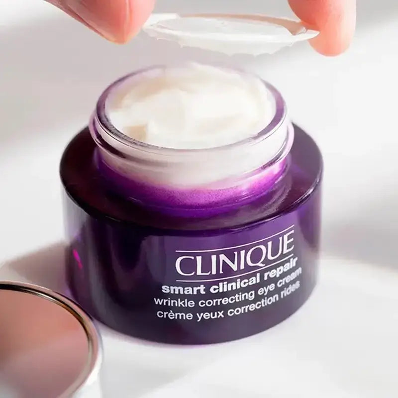 Clinique Smart Clinical Repair Anti-Wrinkle Correcting Eye Cream, 3x15 ml