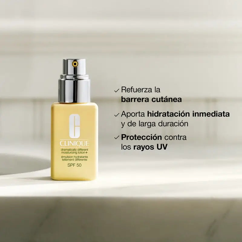 Clinique Dramatically Different Moisturising Lotion Moisturising Lotion Spf50, 75 ml