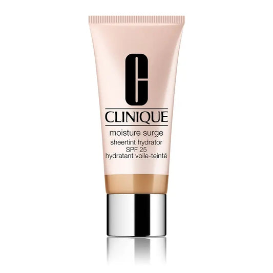 Clinique Moisture Surge Sheertint Moisturiser with Colour SPF25 Medium, 40 ml