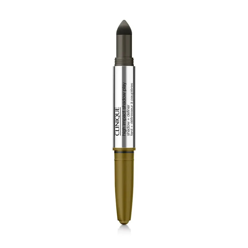 Clinique High Impact Shadow Play Eyeshadow Mixed Greens, 1.9 gr