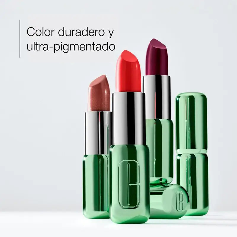 Clinique Pop Longwear Lipstick Matte Ruby Pop, 3.9 gr