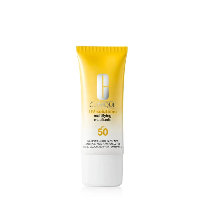 Clinique Mattifying Sunscreen Spf50 40Ml