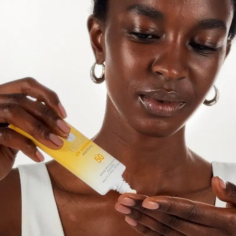 Clinique Mattifying Sunscreen Spf50 40Ml