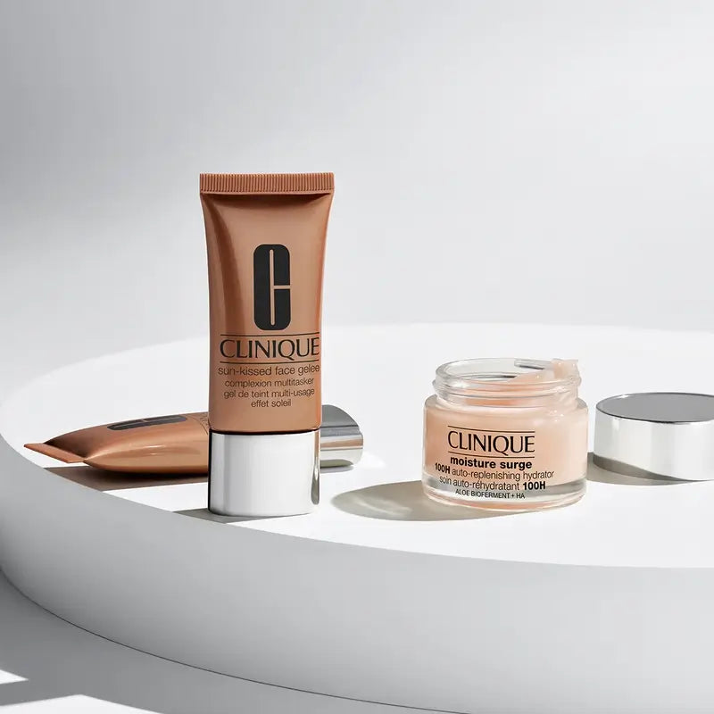 Clinique Sun-Kissed Face Gelee Brightening Bronzing Gel, 30 ml