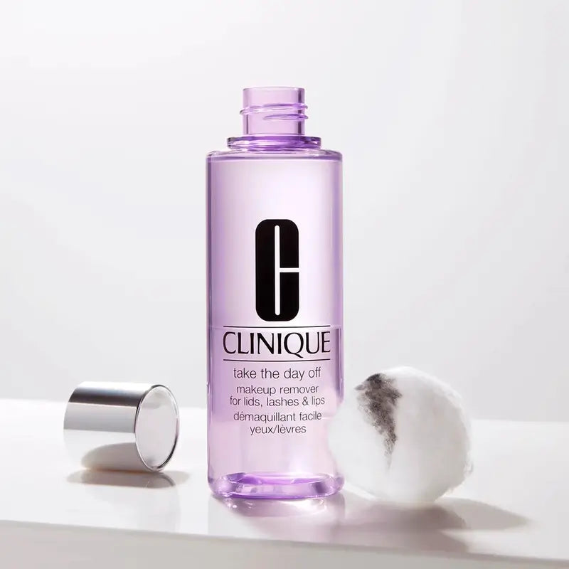 Clinique Take The Day Off Eye & Lip Make-Up Remover, 200 ml