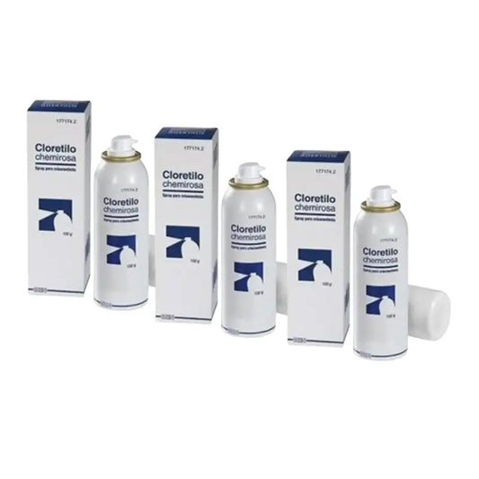 Chloroethyl Chemirose, 3X100 Gr