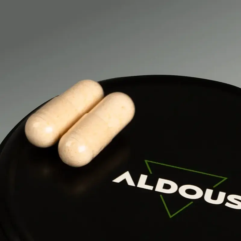 Aldous Labs Hydrolysed Collagen Peptiplus : 750 mg : 120 capsules