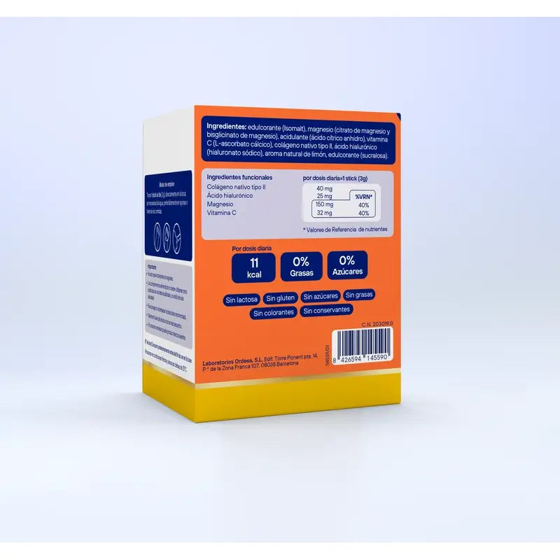 Colnatur Ready sachets Pack 4 x 30x 3 grams