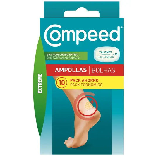 Compeed Extreme Blisters, 10 units