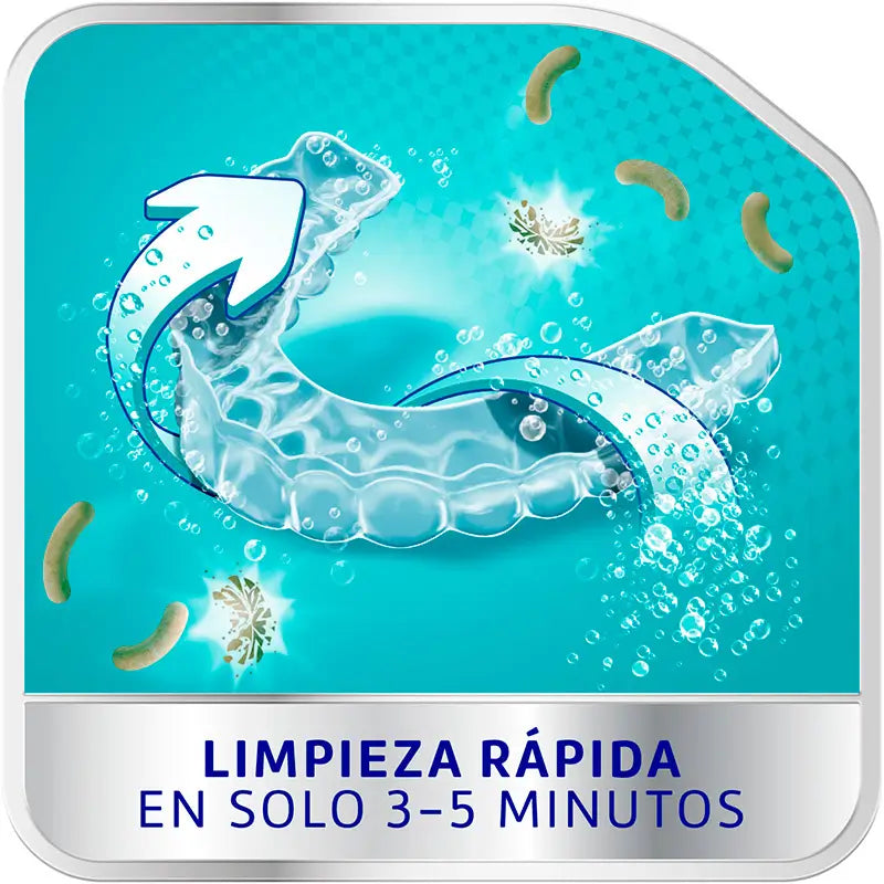 Corega Orthodontics and Splints, 66 Tablets