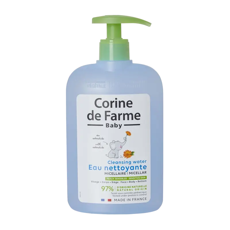 Corine De Farme Calendula Micellar Water, 500 ml