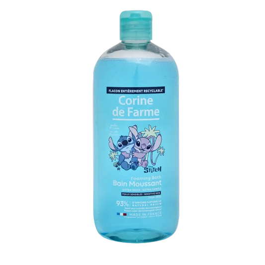 Corine De Farme Lilo & Stitch Bubble Bath, 500 ml