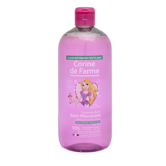 Corine De Farme Princess Bubble Bath, 500 ml