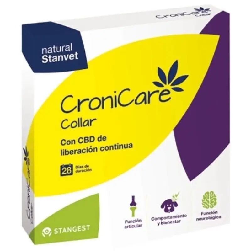 Cronicare CBD Collar
