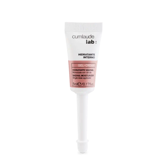 Cumlaude Lab Internal Moisturiser, 6 Single Doses