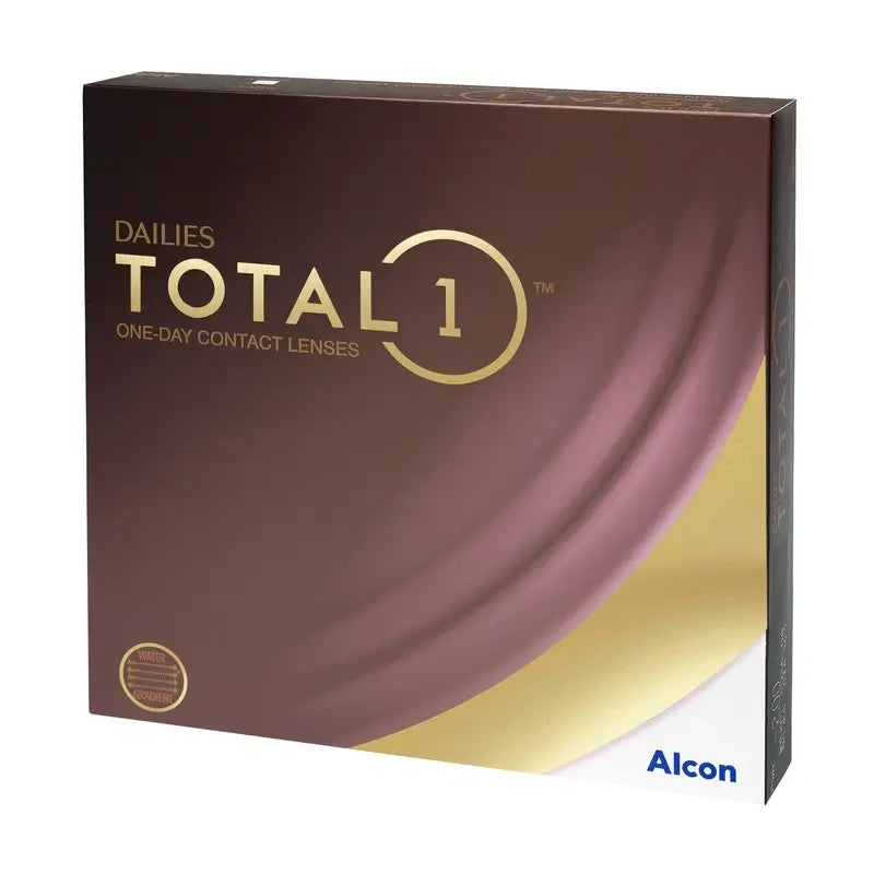 Dailies Total1 Daily Spherical Lenses , 90 units - +4.50, 8.5, 14.1