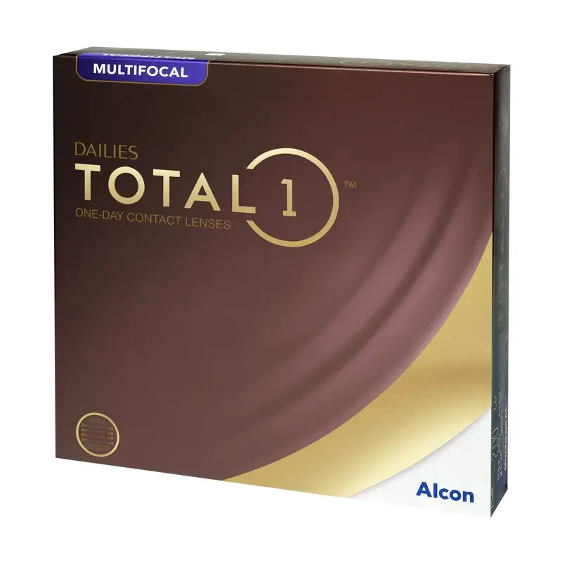 Dailies Total1 Daily Multifocal Lenses , 90 units - +3.00, 8.5, High, 14.1