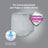 Depend Normal L/Xl Adult Male Diaper , 9 pieces