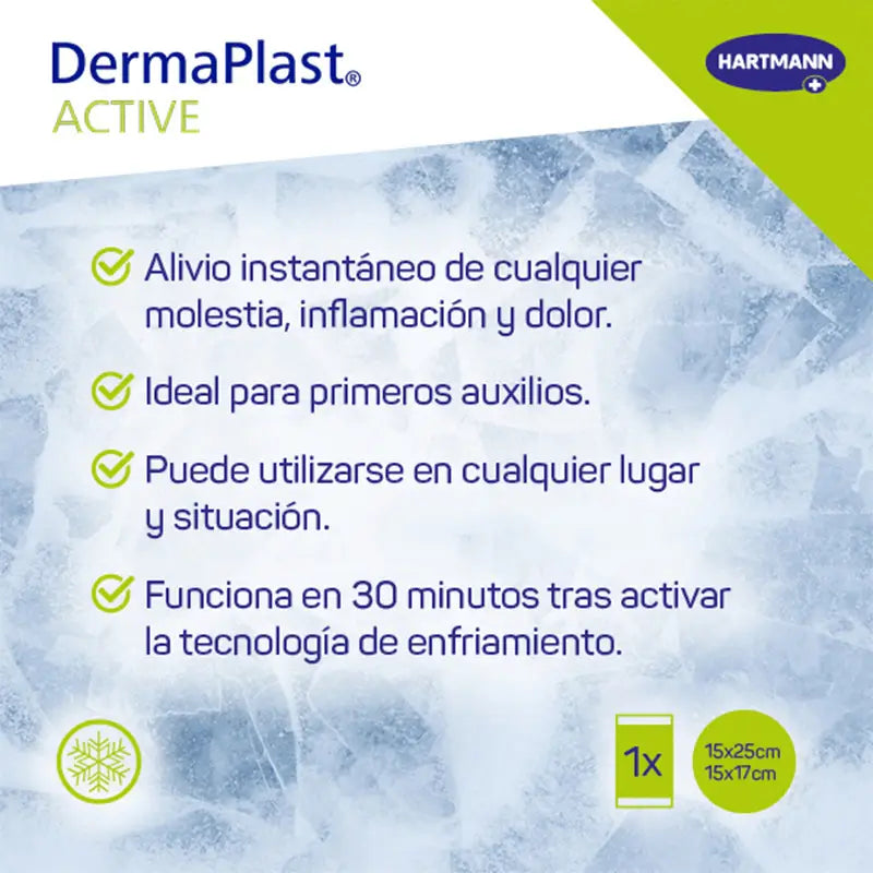 Dermaplast Active Instant Cold Pack