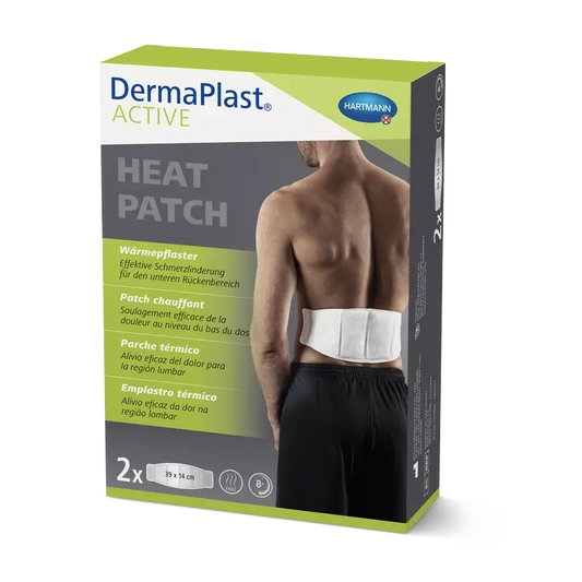 Dermaplast Active Joint Heat Patch , 2 units