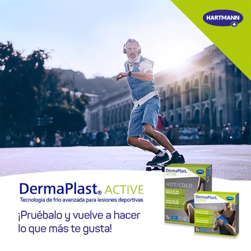 Dermaplast Active Reusable Hot Cool Bag