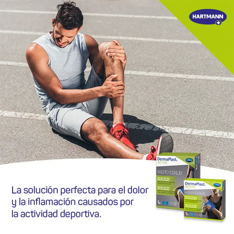 Dermaplast Active Reusable Hot Cool Bag