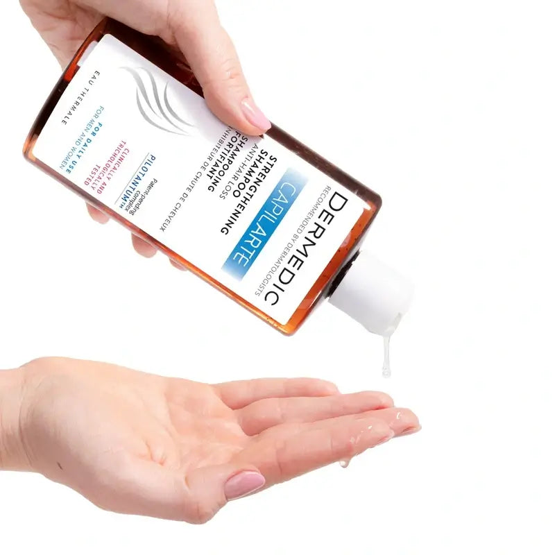 Dermedic Capilarte Anti-Hair Loss Strengthening Shampoo, 300 ml