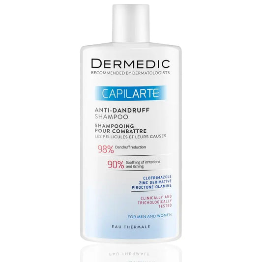 Dermedic Capilarte Anti-dandruff Shampoo, 300 ml