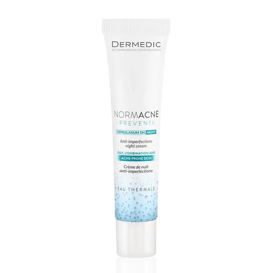 Dermedic Normacne Anti-Imperfection Night Cream, 40 ml