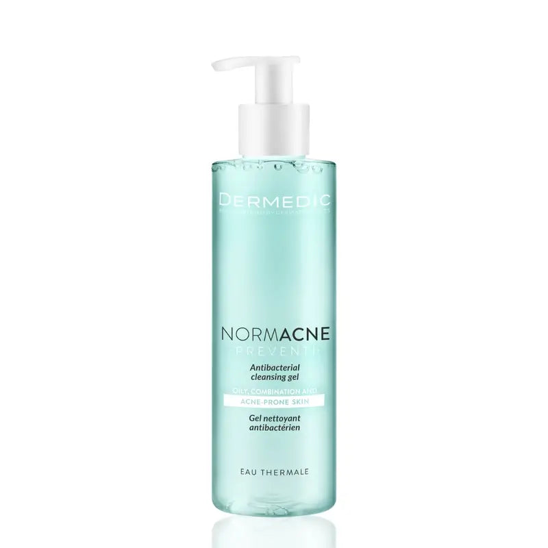 Dermedic Normacne Antibacterial Cleansing Gel, 200 ml