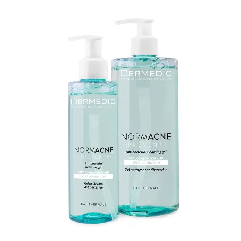 Dermedic Normacne Antibacterial Cleansing Gel, 200 ml