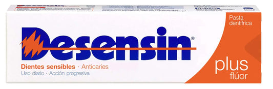 Desensin Sensitive Teeth Anti-Cavity Toothpaste, 125 ml