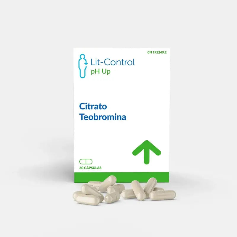 Devicare Hc Lit-Control Ph Up, Pack 3x60 Capsules