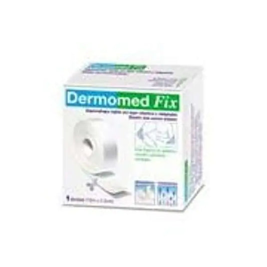 Dermomed Fix Tissue Tape 10 cm x 10 cm