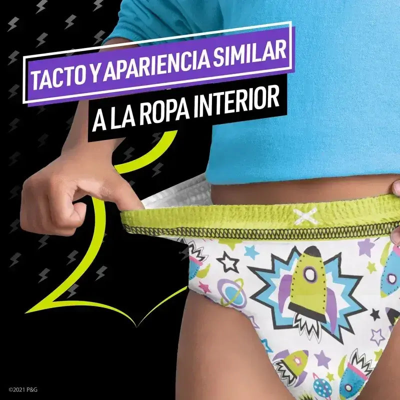 Dodot Ninjamas Size 8 Rocket, 2X9 Nappies