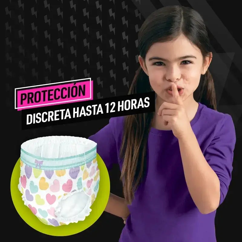 Dodot Ninjamas Size 8 Rocket, 2X9 Nappies