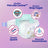 Dodot Activity Size 6+, 14kg-19kg, 117 Nappies
