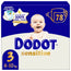 Dodot Sensitive Size 3, 6kg-10kg, 78 Nappies