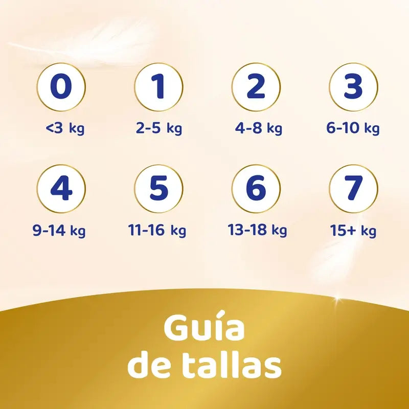 Dodot Sensitive Size 3, 6kg-10kg, 78 Nappies