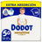 Dodot Sensitive Nappy Pack 2X Size 5, 88 pieces