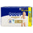Dodot Sensitive Size 6 Extra-Jumbo, Pack 2 x 41 Nappies + Pure Aqua Baby Wipes, 288 Pcs.